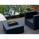 thumbnail of PURLINE Biochimenea de sobremesa con vidrio templado ALGEIROS B