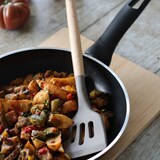 thumbnail of Menastyl - Set 10 ustensiles eliott silicone manche en bois