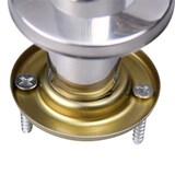 thumbnail of Helloshop26 - Universeller Handtuchhalter fürs Badezimmer schlichtes Stahlblech 60 cm 3202010/3