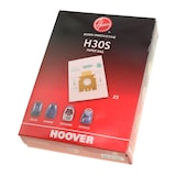 thumbnail of Hoover 09178278 H30 5x Staubsaugerbeutel für Sensory Telios Arianne Discovery...