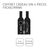 thumbnail of Fackelmann wijnfles geschenkverpakking