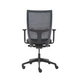 thumbnail of Euroseats Curve Bürostuhl mit Kunststoffbasis, DIN-Gaslift, einstellbare Gewichtseinstellung, NEN EN 1335