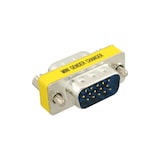 thumbnail of InLine® Mini-Gender-Changer, 15pol HD (VGA), Stecker / Stecker
