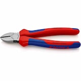 thumbnail of KNIPEX Zijsnijders, 180 mm, geïsoleerd, standaard
