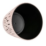 thumbnail of WellHome - Set mit 3 Pflanztöpfen 1,7L Sandy Round Ø15,8 cm/Stück in Mocca