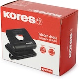 thumbnail of Grapadora MaxiGRAP 200h 80g negra KORES