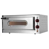 thumbnail of EURAST - Forno de pizza elétrico de 1 câmara para 1 pizza ø 360 - 550x430x260 mm - 1600 W 230/1V - 51G10012