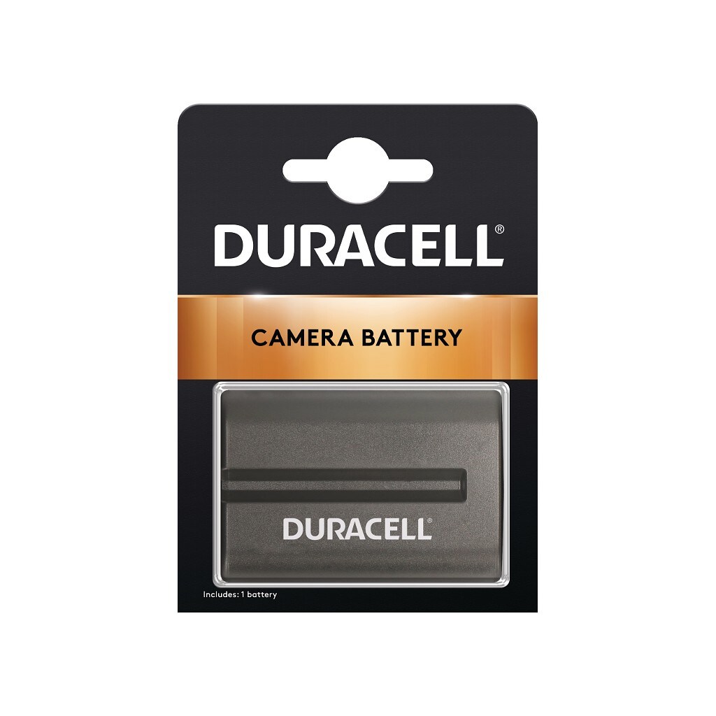 Duracell DR9695 Kamera-/Camcorder-Akku Lithium-Ion (Li-Ion) 1600 mAh