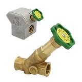 thumbnail of Freistromventil Muffenanschluss 1/2` mit Dämmschale