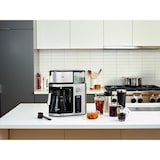 thumbnail of Braun MULTI-SERVE Kaffeemaschine KF 9050.BK