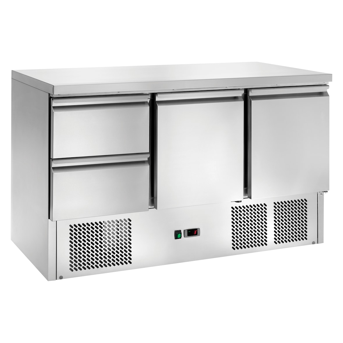 Ensaladera refrigerada AK943-2D