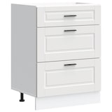 thumbnail of vidaXL Küchenunterschrank Porto Weiß Holzwerkstoff