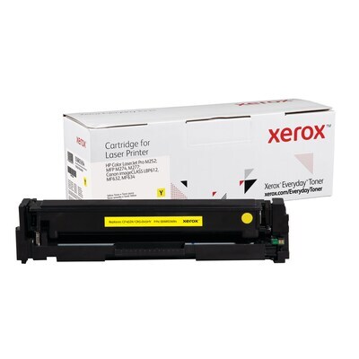 Xerox Everyday Alternativtoner fuer CE413A Magenta fuer ca. 2600 Seiten