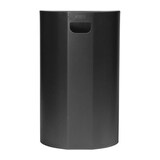 thumbnail of Probbax - Collecteur mural demi-lune 40L - Anthracite - WM-3041-DGRY