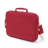 thumbnail of Dicota Eco Multi Base Notebooktasche 43,9cm (15"-17,3") rot