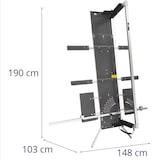 thumbnail of MSW Cortadora de porexpán - 200 W - 1300 mm / 350 mm - superficie de apoyo