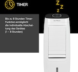 thumbnail of GUTFELS COOL3010W | Luftkühler | 8 Stunden Timer | Oszillation | 7 Liter Tank | Weiß