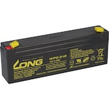 thumbnail of Bleiakku 12V 2,2Ah lead PS-1220 PS-1229 battery AGM VdS