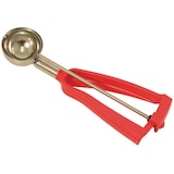 thumbnail of Bonzer Litegrip portioneerlepel rood maat 24