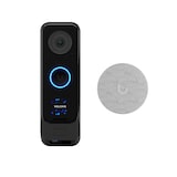 thumbnail of Ubiquiti G4 Doorbell Professional PoE Kit Schwarz, Silber