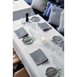 thumbnail of Duni Evolin®-Tischdecke 127 x 220 cm Weiß, 25 Stk/Krt (1 x 25 Stk)