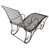 thumbnail of Tumbona de jardín Amiens Bronce