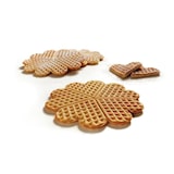 thumbnail of Professionelles digitales Waffeleisen 5 Herz Waffeln bartscher mdi 1hw-al