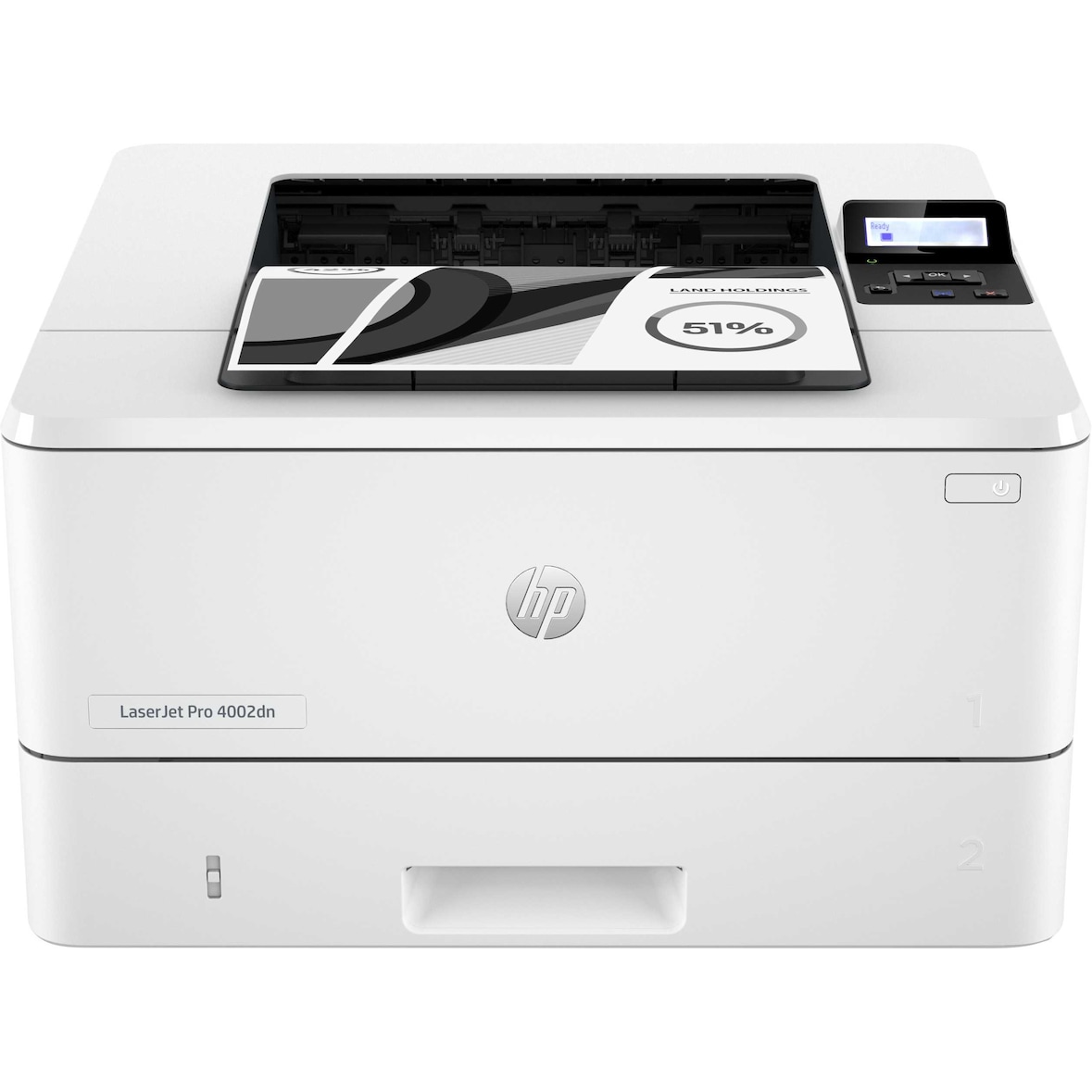 Imprimante hp laserjet pro 4002dn 2z605fb19
