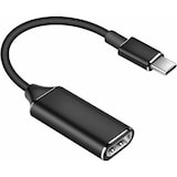 thumbnail of TOJ USB C Naar HDMI Adapter - 4K@60Hz - HDMI Switch / Hub - Zwart
