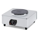 thumbnail of Réchaud Électrique de Table, 1 Plaque - Mastro