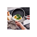 thumbnail of GreenPan Premiere Bratpfanne 24cm Edelstahl Spülmaschinengeeignet Antihaft
