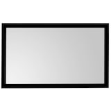 thumbnail of celexon basic Beamer-Rahmen-Leinwand mit Stecksystem für einfache Installation und schwarzem Velours überzogen - 3D und 4K - 200x113cm - 90" - 16:9