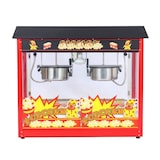 thumbnail of Machine à Pop-Corn Professionnelle Double - Dynasteel
