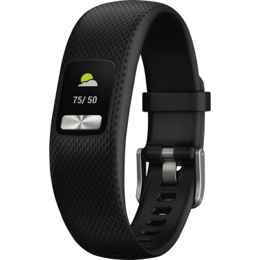 Garmin Fitness Tracker vivofit 4 S/M 010-01847-10 sw