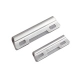 thumbnail of Chroma Haiku 4-teiliges Messerset: Santoku + Schleifstein + Schleifhilfe + DVD