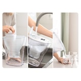 thumbnail of BRITA Jarra con Filtro de Agua Marella Blanca 2,4 L Incl. 2x Cartuchos MAXTRA PRO All-in-1