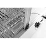 thumbnail of HENDI Beheiztes Thekendisplay, 120 Liter, 230V/1100W, 685x575x(H)680mm