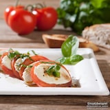 thumbnail of BIOZOYG 100 Stück Einwegteller quadratisch 20x20cm Bio Geschirr Zuckerrohr Teller stabil biologisch abbaubar kompostierbar Bagasse Einwegteller