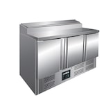 thumbnail of Table préparation - 3 portes - GN1/3 - Professionnel - Saro