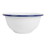 thumbnail of Garcia de Pou Ciotole 'Enamelware' 470 Ml Ø 14X7 Cm Bianco Ferro Smaltato (6 Unità)