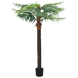 thumbnail of vidaXL Kunst palmboom Phoenix met pot 215 cm Groen