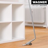 thumbnail of WAGNER Möbelheber/Lifter/Umzugshelfer 102 x 23 cm, rückenschonend, aus Stahl, Tragkraft 150 kg - 20412201