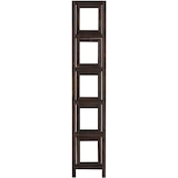 thumbnail of Paravent Fotogalerie II, Raumteiler Trennwand Sichtschutz Foto-Paravent, 160x125cm ~ braun