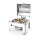 thumbnail of Chafing dish GN 2/3 mirror finish, HENDI, Profi Line, 6L, 395x405x(H)320mm
