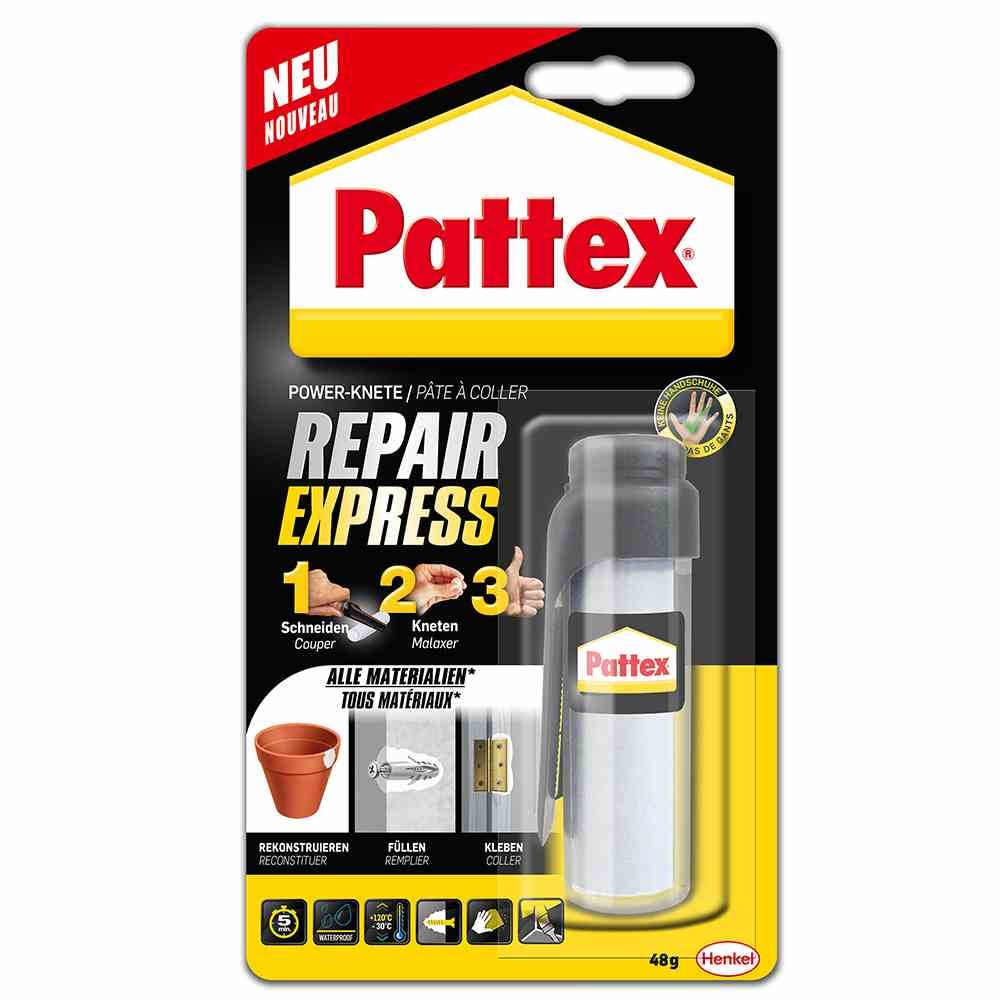 PATTEX PRE7N  Power-Knete Repair Express 48g