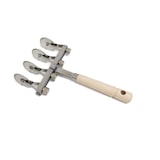 thumbnail of Calder tagliapasta ravioli regolabile con 4 lame festonate in acciaio inox