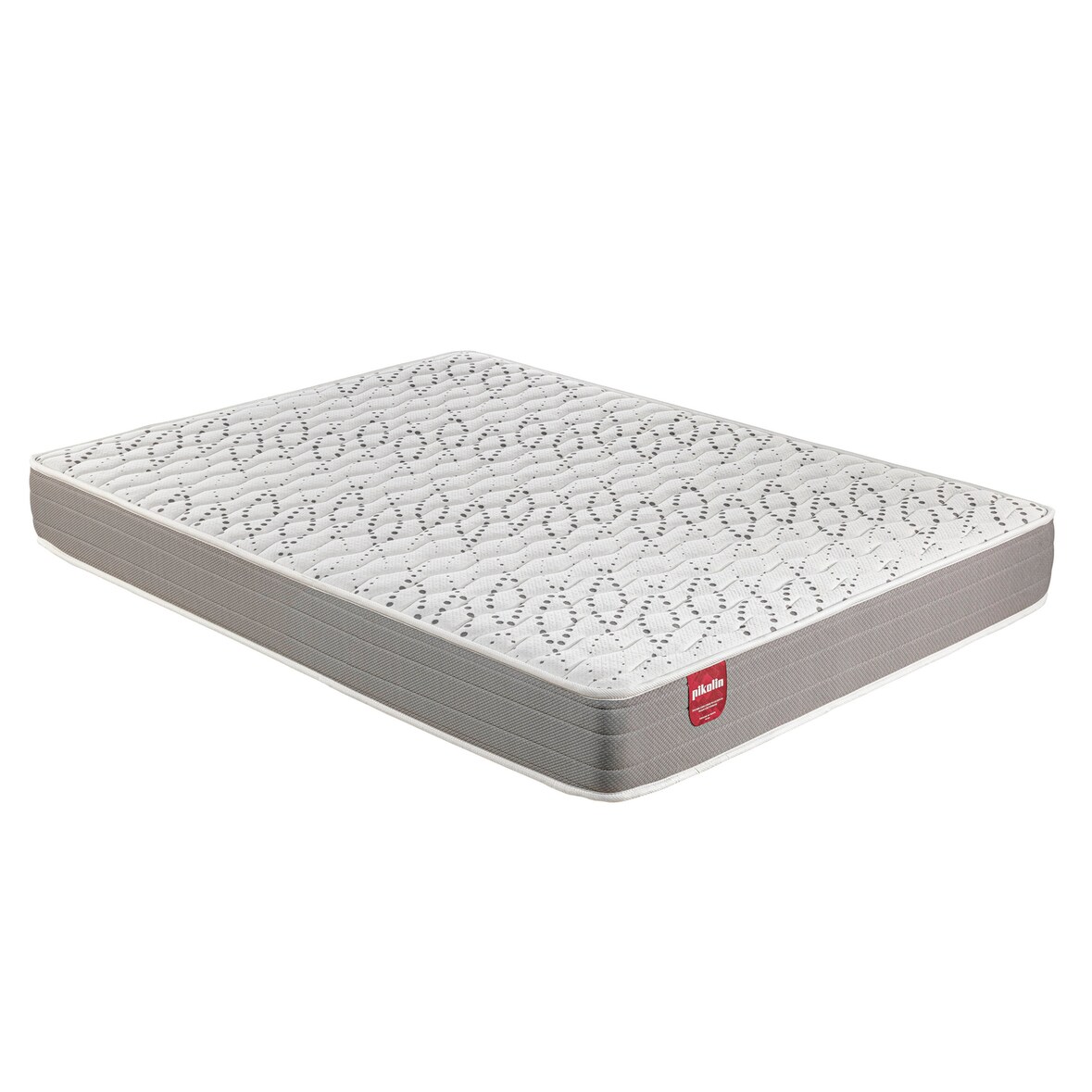 Colchón 150x190 | Visco + Espuma HR | PIKOLIN Sigeo | Firmeza Media | Reversible | 22 cm