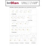 thumbnail of Machine manuelle à churros avec coupeur - 2 kg | Inblan - CM-2C