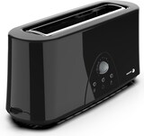 thumbnail of FAGOR - Tostador LONGTOAST de una ranura larga 980W de potencia y exterior completo negro birllante. 7 niveles de tostado. 3 funciones integradas.