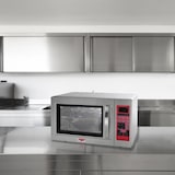 thumbnail of Horno Microondas de Convección Semiprofesional con Grill de 25 litros y 900 W